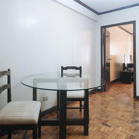 El Rico Suite Makati By Reddoorz Manila Eksteriør bilde