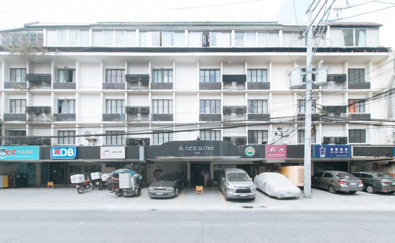 El Rico Suite Makati By Reddoorz Makati City Eksteriør bilde