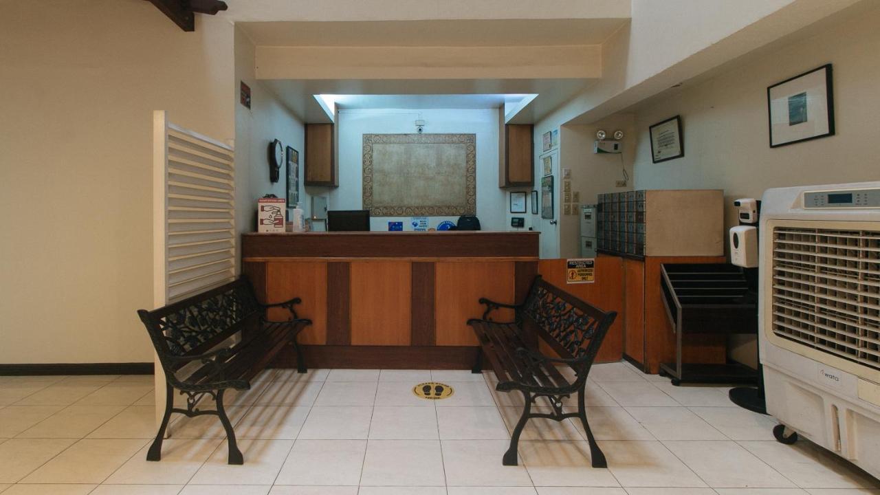 El Rico Suite Makati By Reddoorz Makati City Eksteriør bilde