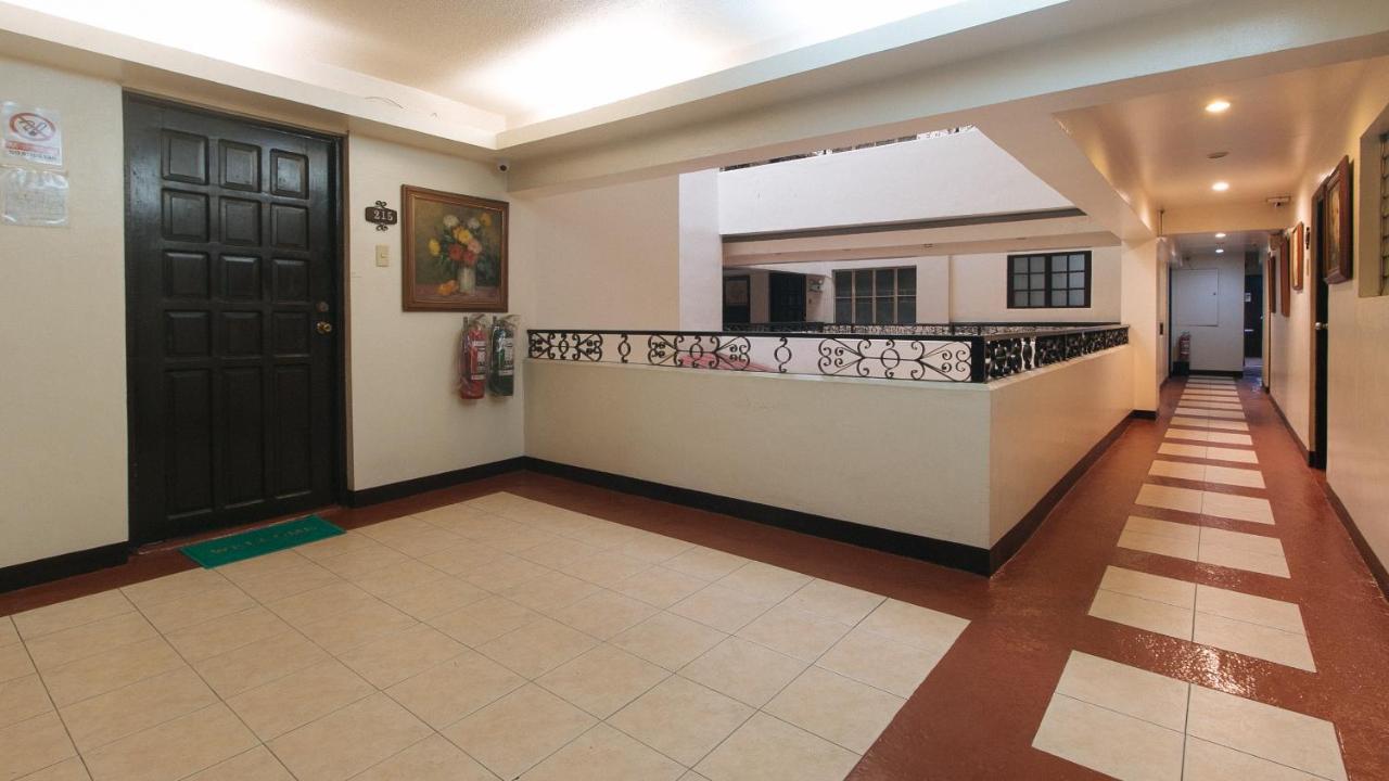 El Rico Suite Makati By Reddoorz Makati City Eksteriør bilde