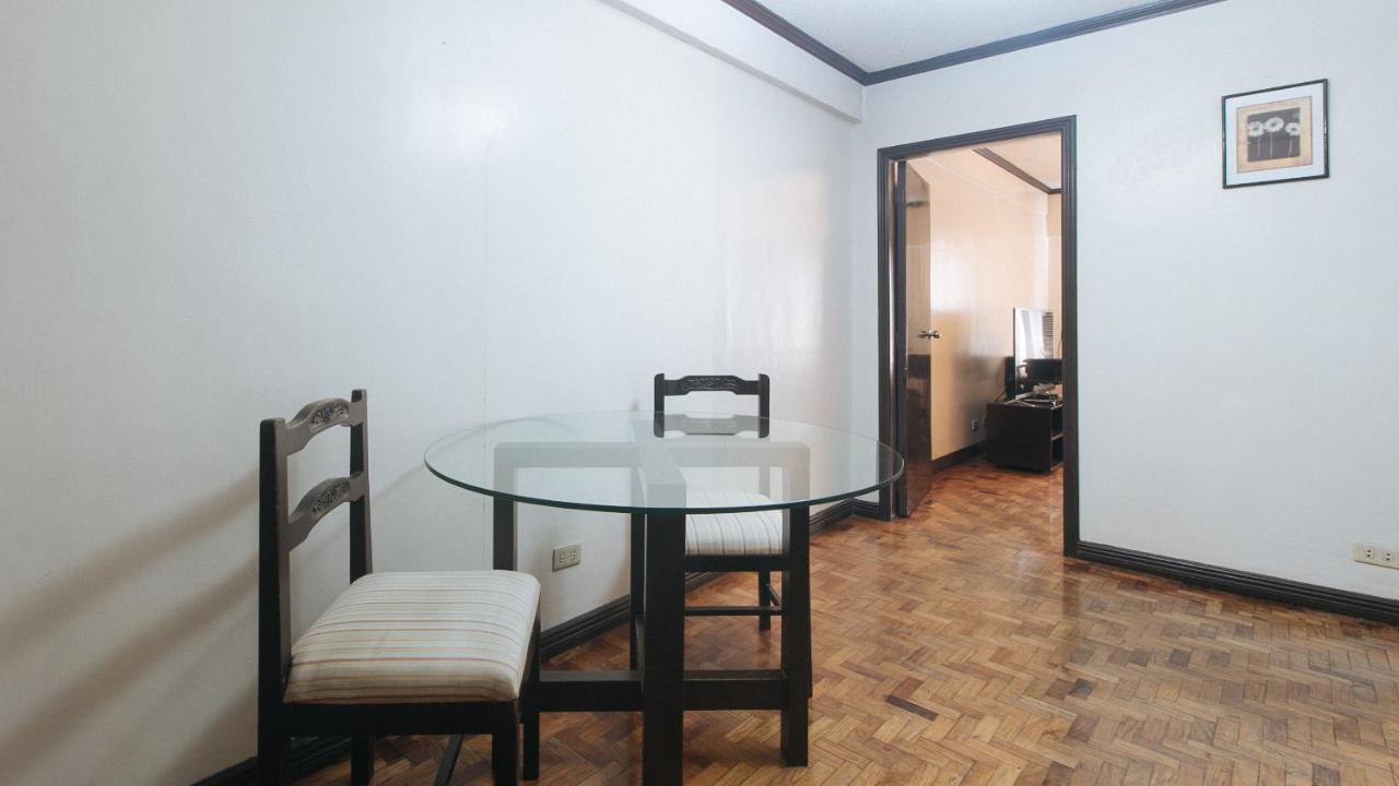 El Rico Suite Makati By Reddoorz Makati City Eksteriør bilde