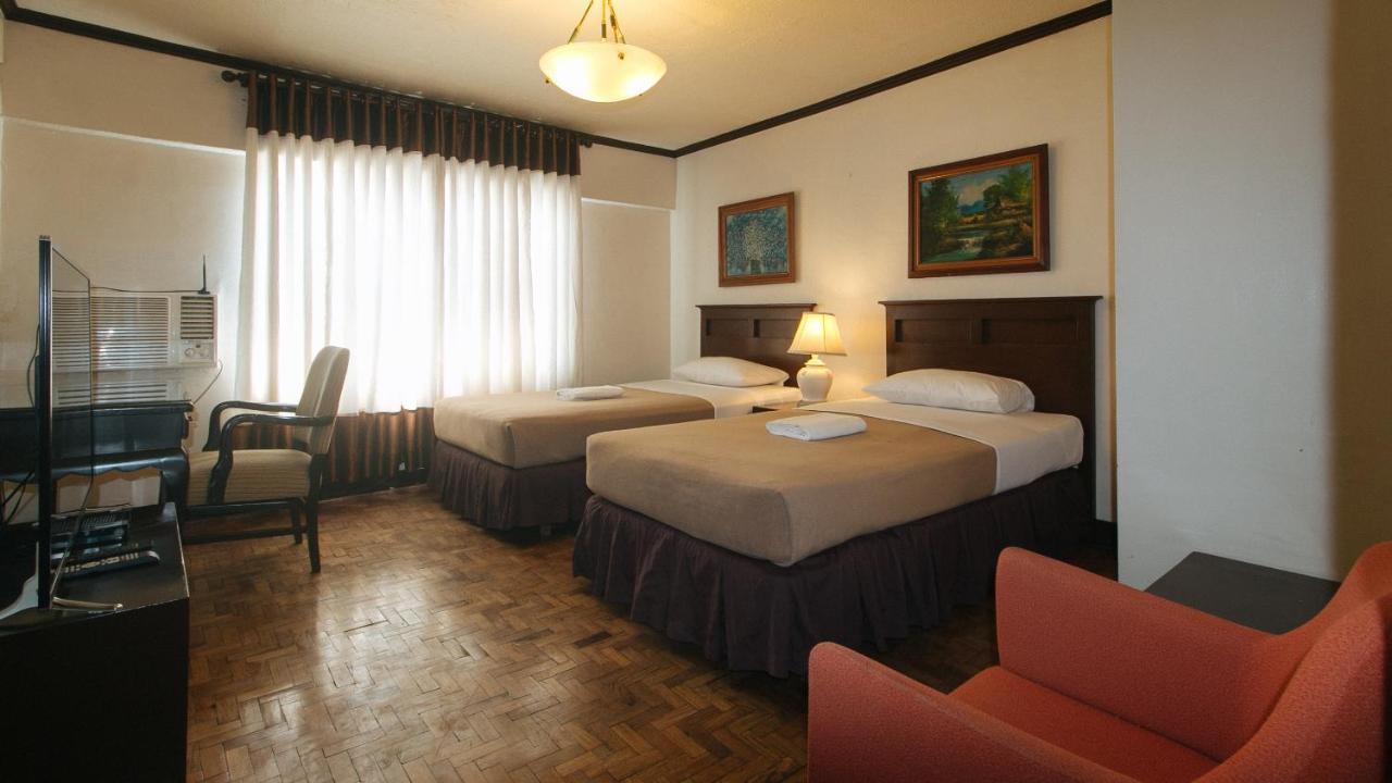 El Rico Suite Makati By Reddoorz Makati City Eksteriør bilde