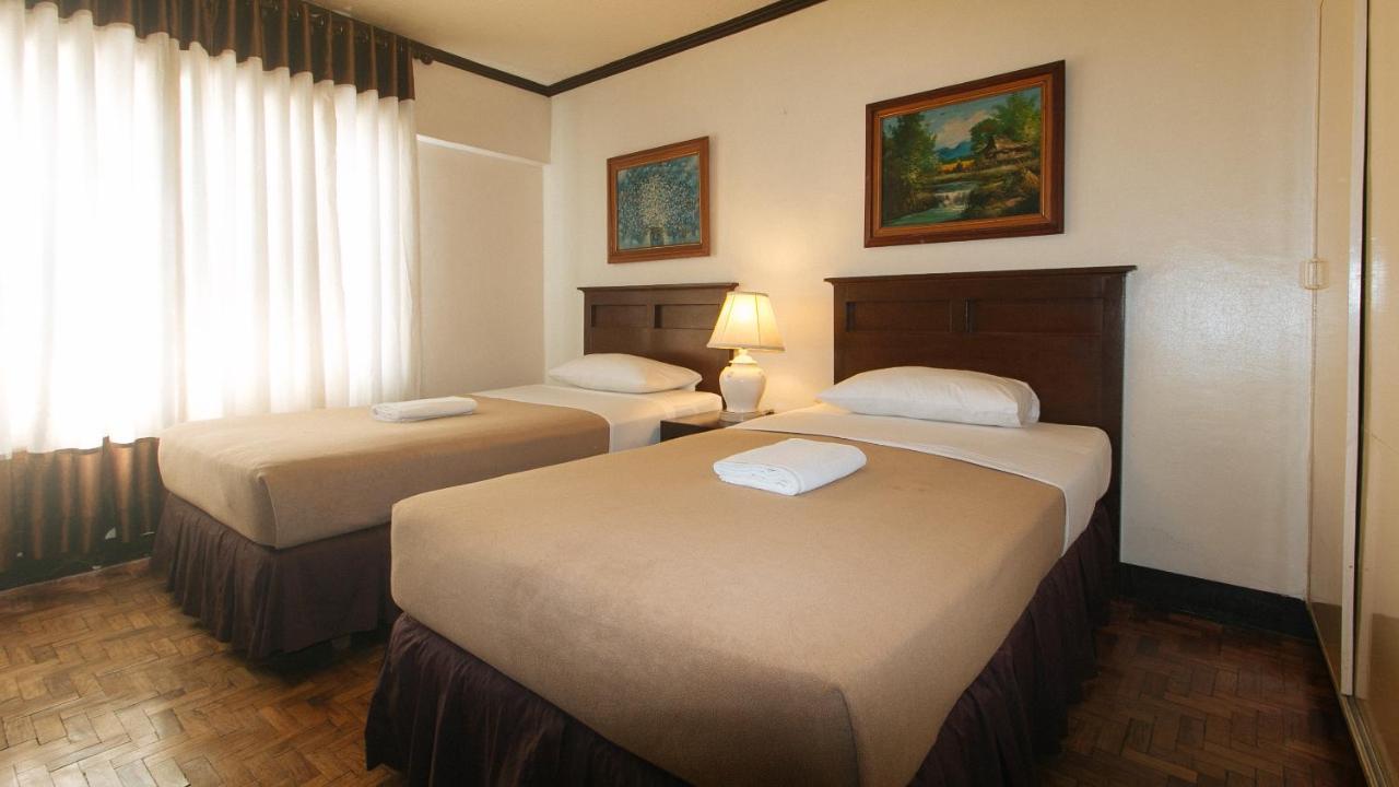 El Rico Suite Makati By Reddoorz Makati City Eksteriør bilde