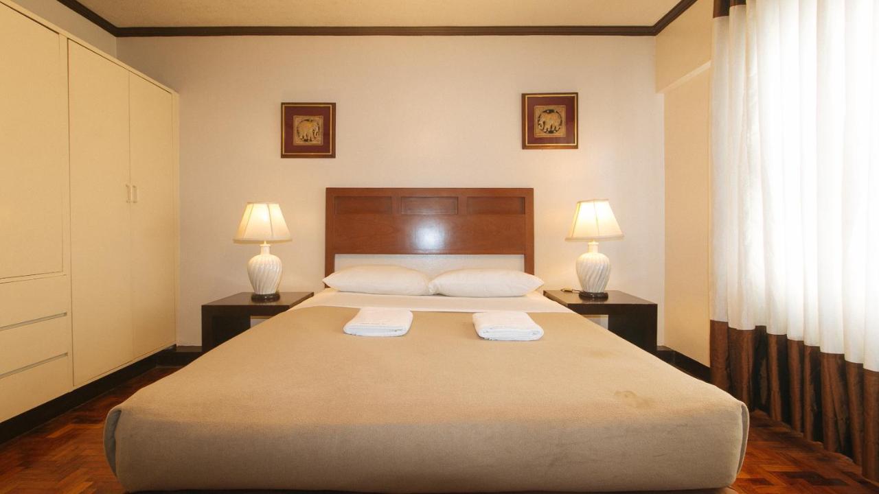 El Rico Suite Makati By Reddoorz Makati City Eksteriør bilde