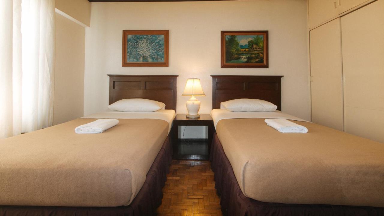 El Rico Suite Makati By Reddoorz Makati City Eksteriør bilde
