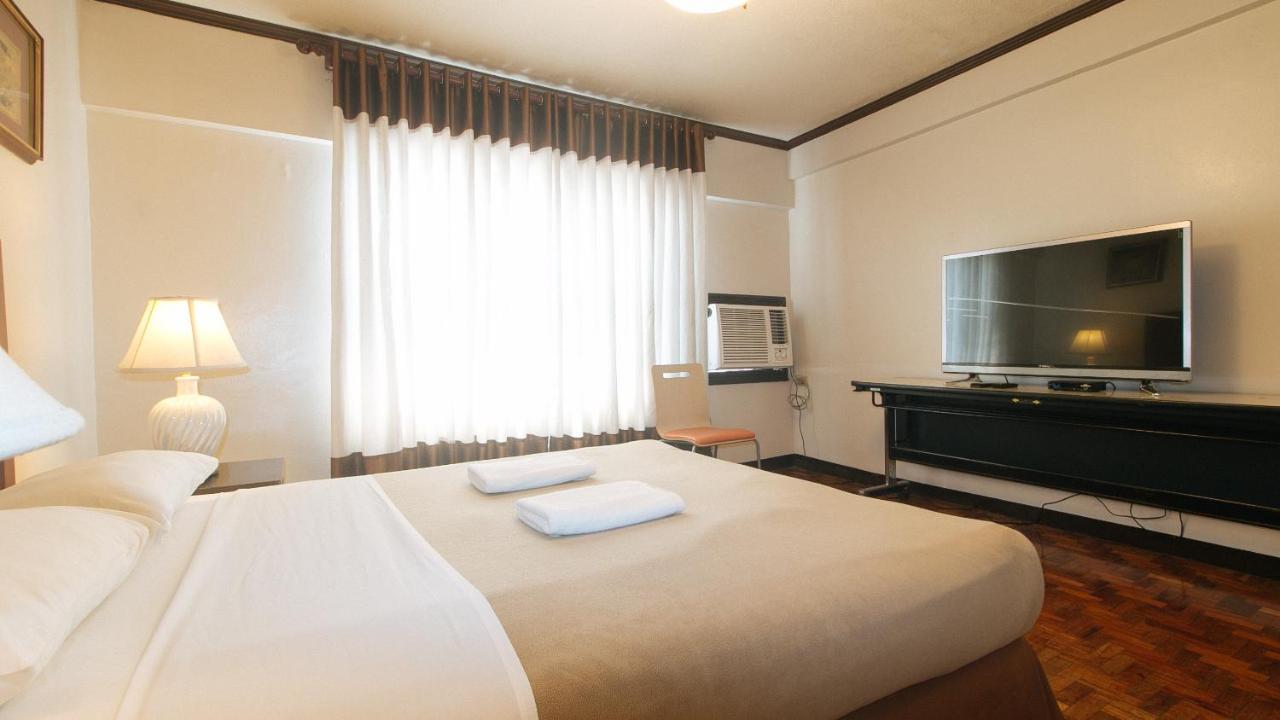 El Rico Suite Makati By Reddoorz Makati City Eksteriør bilde