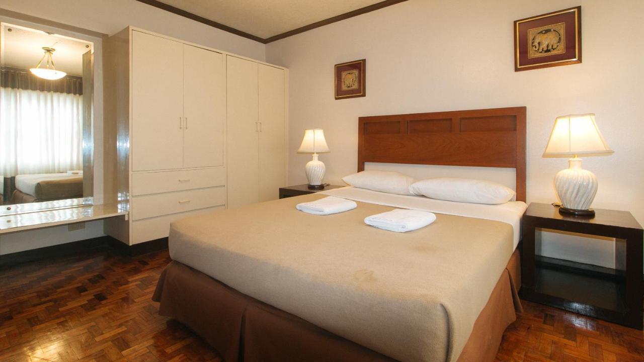 El Rico Suite Makati By Reddoorz Makati City Eksteriør bilde