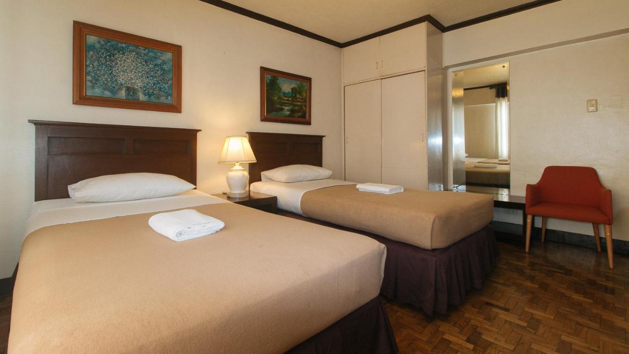 El Rico Suite Makati By Reddoorz Makati City Eksteriør bilde