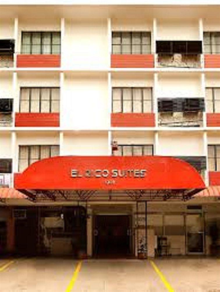 El Rico Suite Makati By Reddoorz Manila Eksteriør bilde