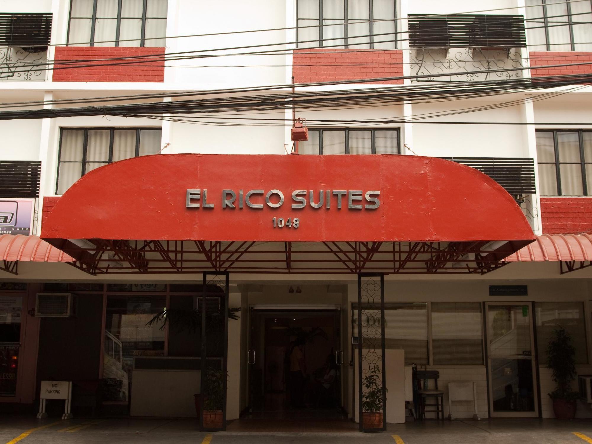 El Rico Suite Makati By Reddoorz Makati City Eksteriør bilde