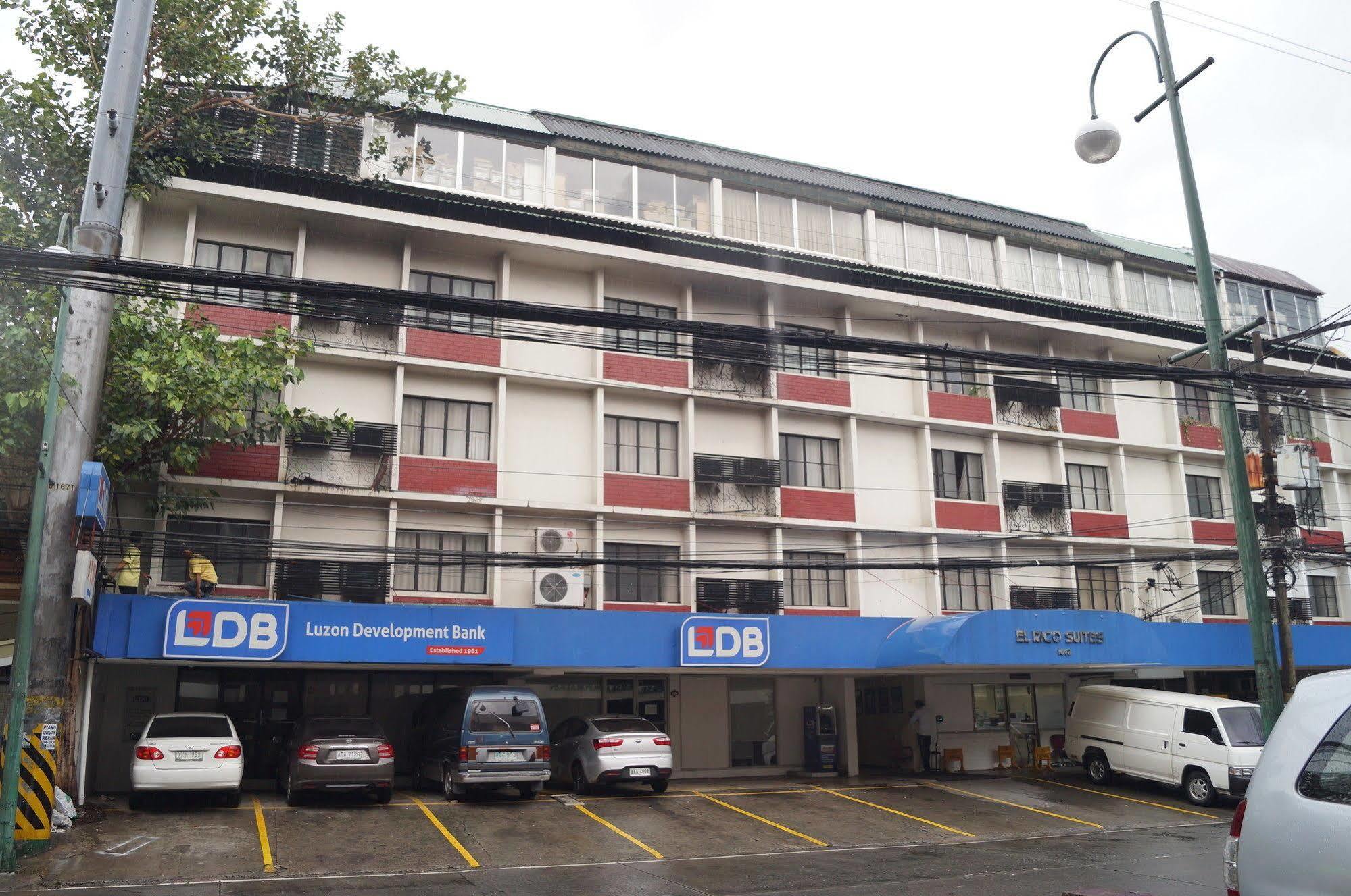 El Rico Suite Makati By Reddoorz Makati City Eksteriør bilde