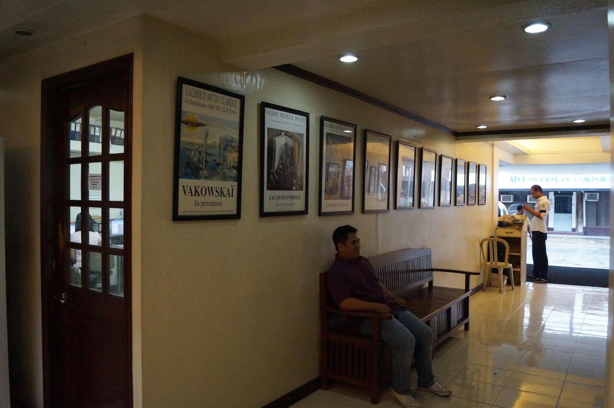 El Rico Suite Makati By Reddoorz Makati City Eksteriør bilde