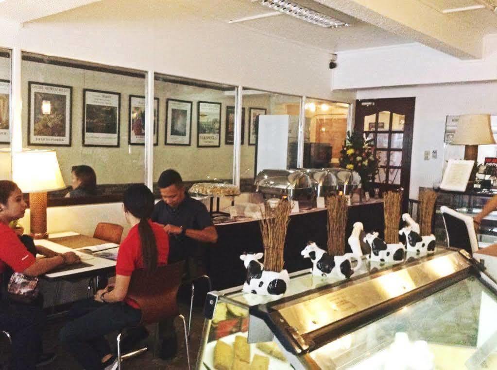 El Rico Suite Makati By Reddoorz Makati City Eksteriør bilde